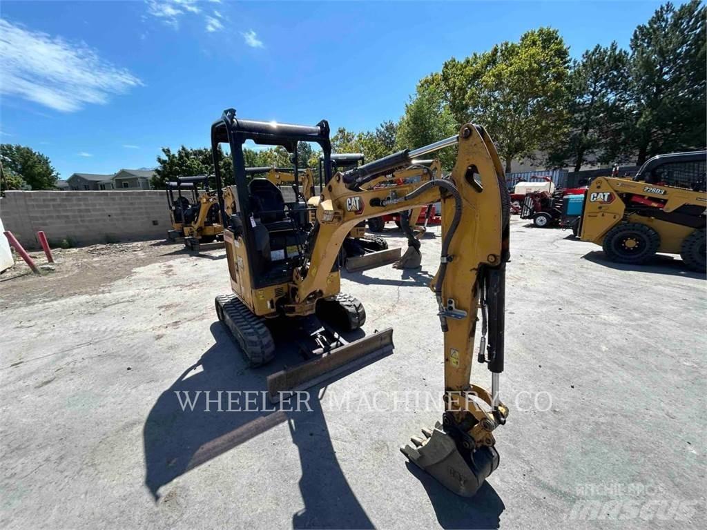 CAT 301.7 C1 Escavatori cingolati