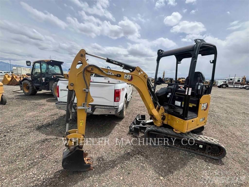 CAT 301.7 C1 Escavatori cingolati