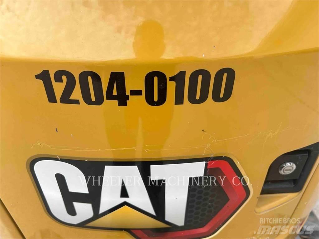 CAT 301.7 C1 Escavatori cingolati