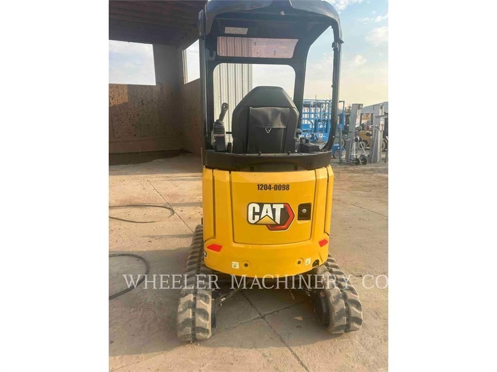 CAT 301.7 C1 Escavatori cingolati