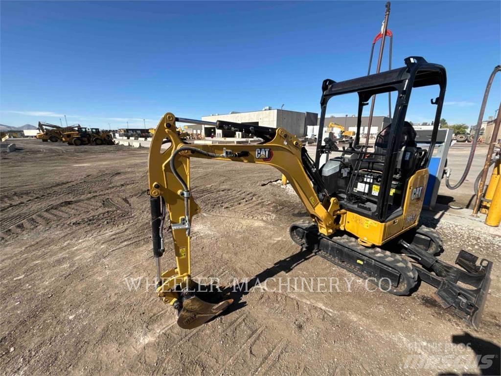 CAT 301.7 C1 Escavatori cingolati