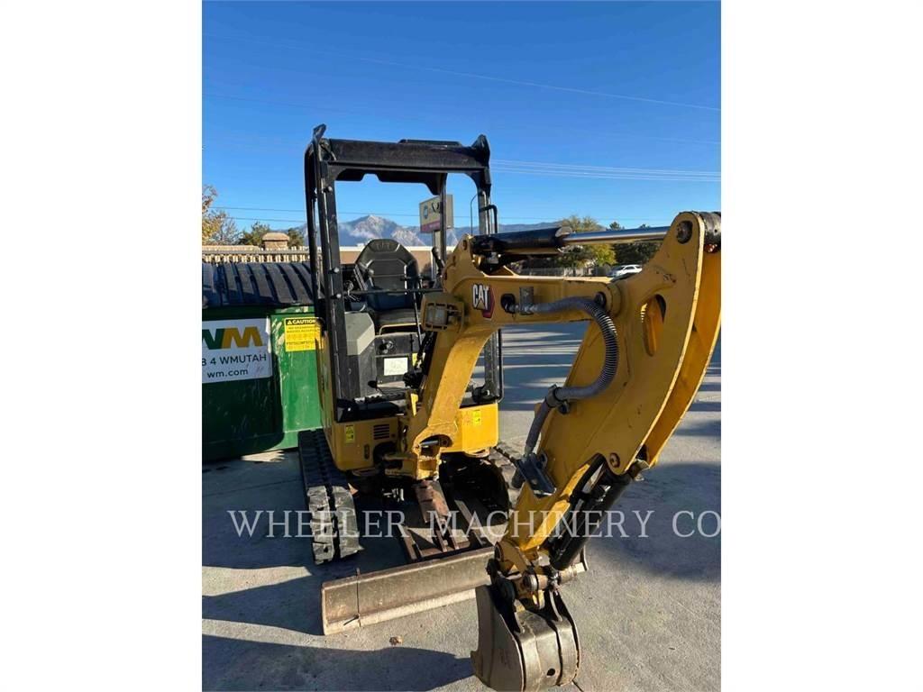 CAT 301.7 C1 Escavatori cingolati