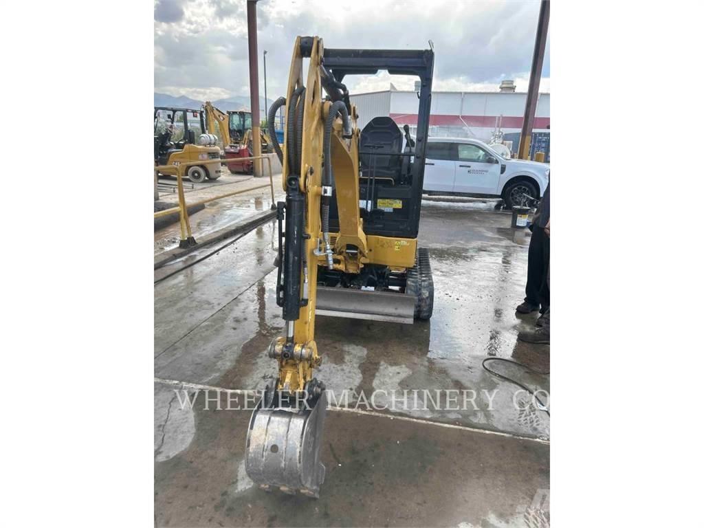 CAT 301.7 C1TH Escavatori cingolati