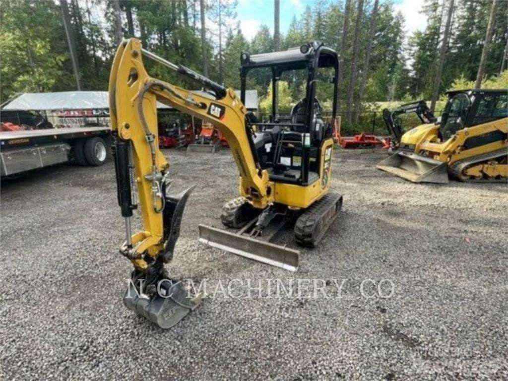 CAT 301.7 CRCN Escavatori cingolati