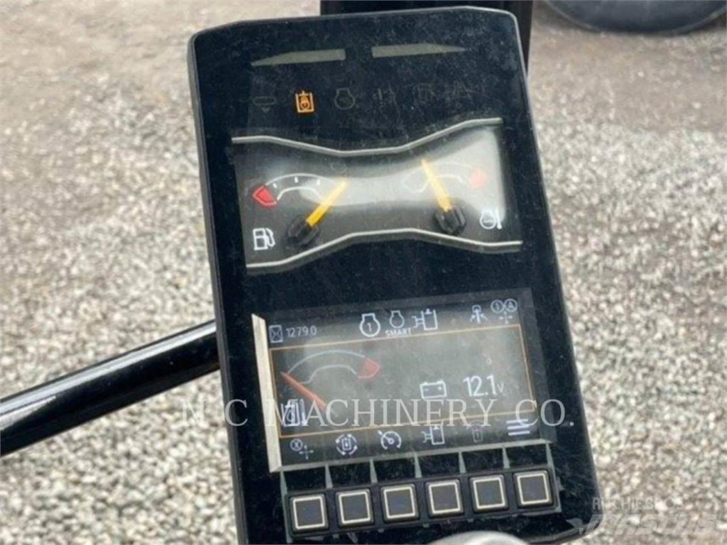CAT 301.7 CRCN Escavatori cingolati