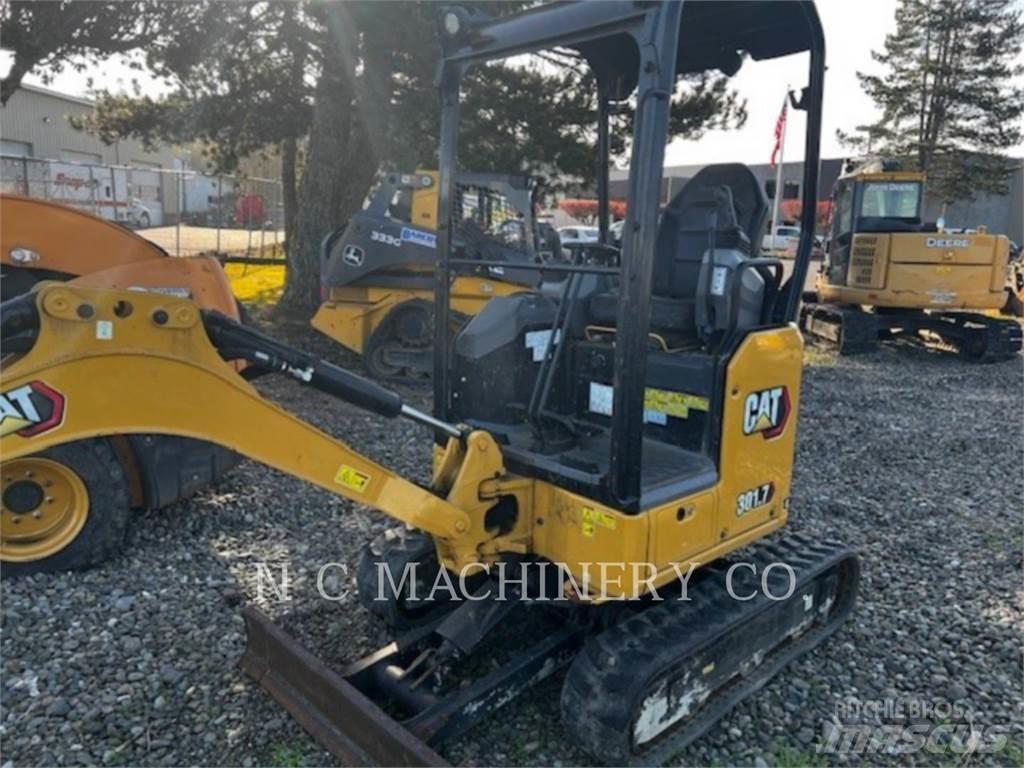 CAT 301.7 CRCN Escavatori cingolati