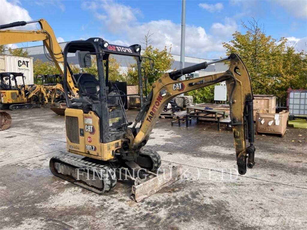CAT 301.705ACR Escavatori cingolati