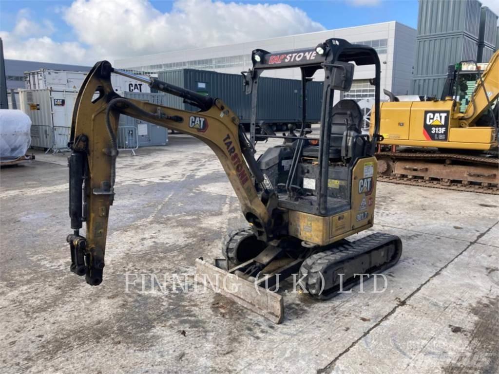 CAT 301.705ACR Escavatori cingolati