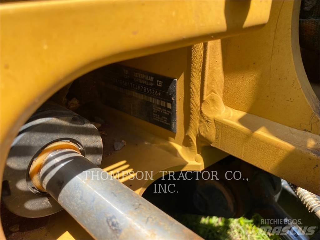 CAT 301.7CR Escavatori cingolati