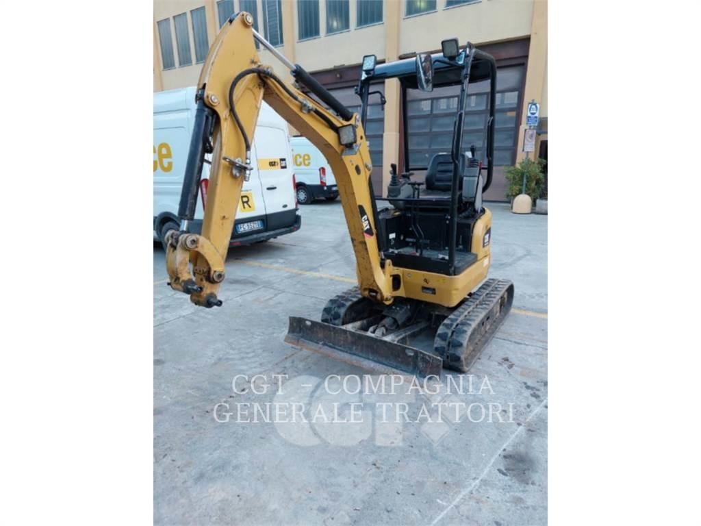CAT 301.7D Escavatori cingolati