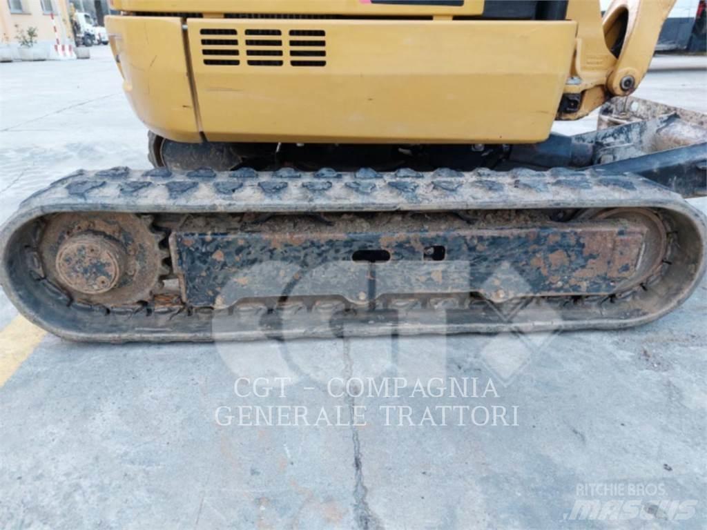 CAT 301.7D Escavatori cingolati