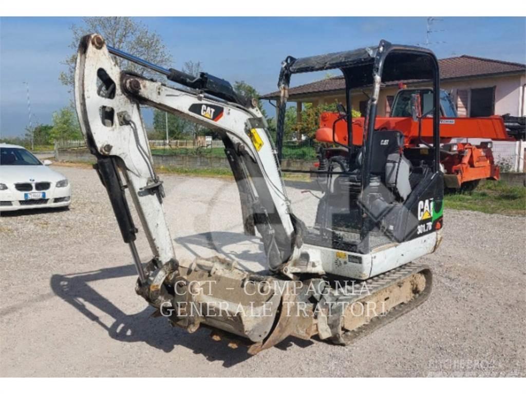 CAT 301.7D Escavatori cingolati