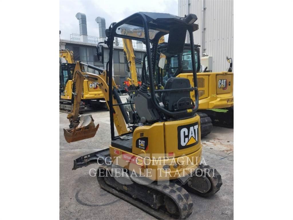 CAT 301.7D Escavatori cingolati