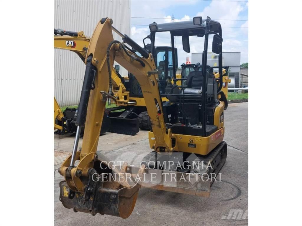CAT 301.7D Escavatori cingolati