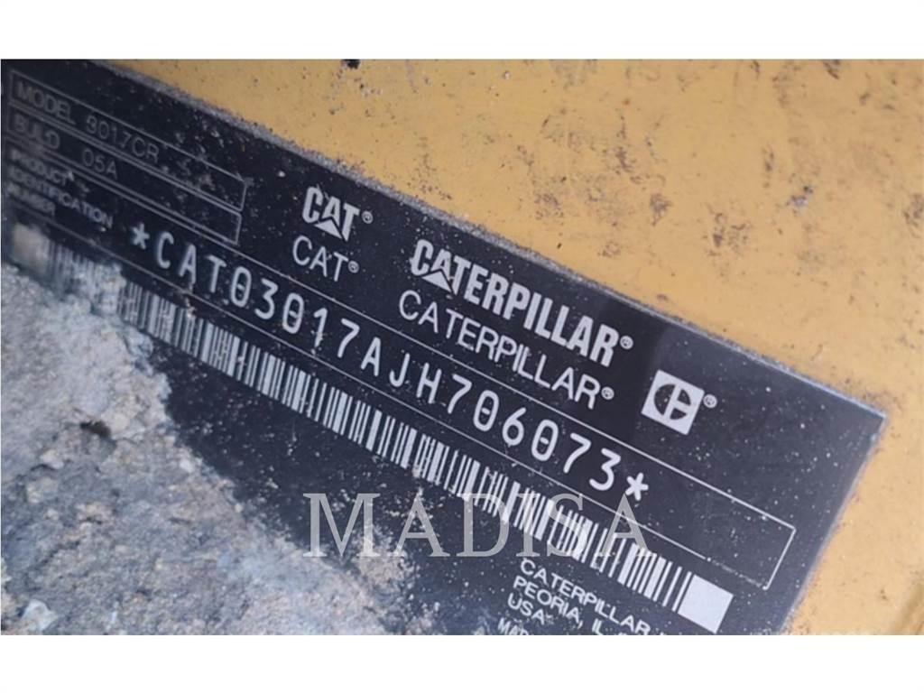 CAT 301.7D Escavatori cingolati