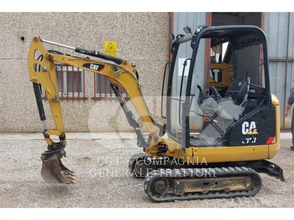 CAT 301.7D Escavatori cingolati