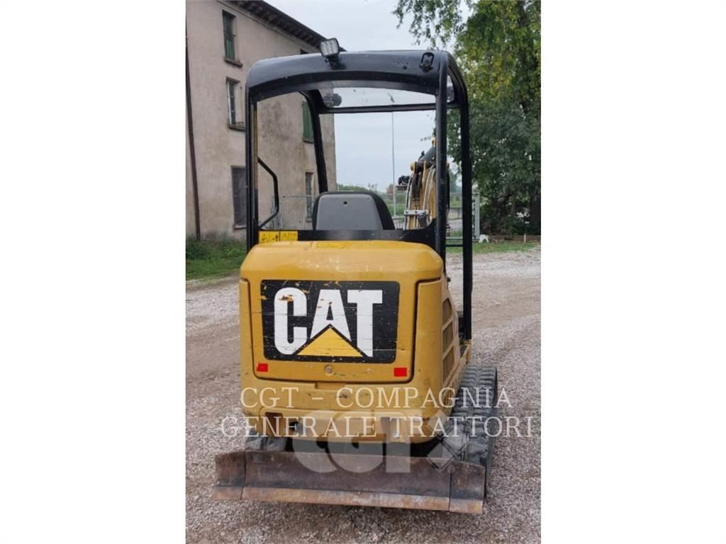 CAT 301.7D Escavatori cingolati