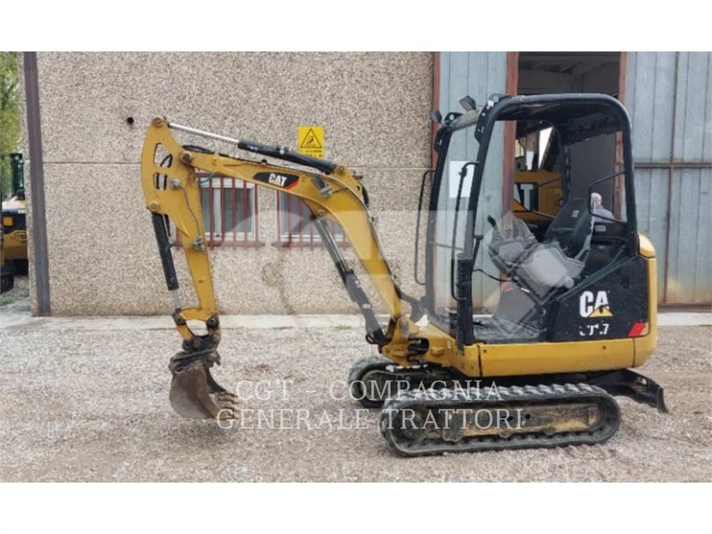 CAT 301.7D Escavatori cingolati