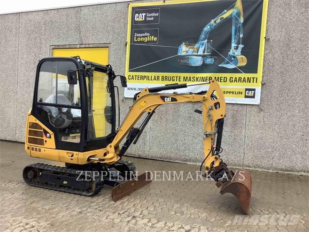 CAT 301.7D Escavatori cingolati