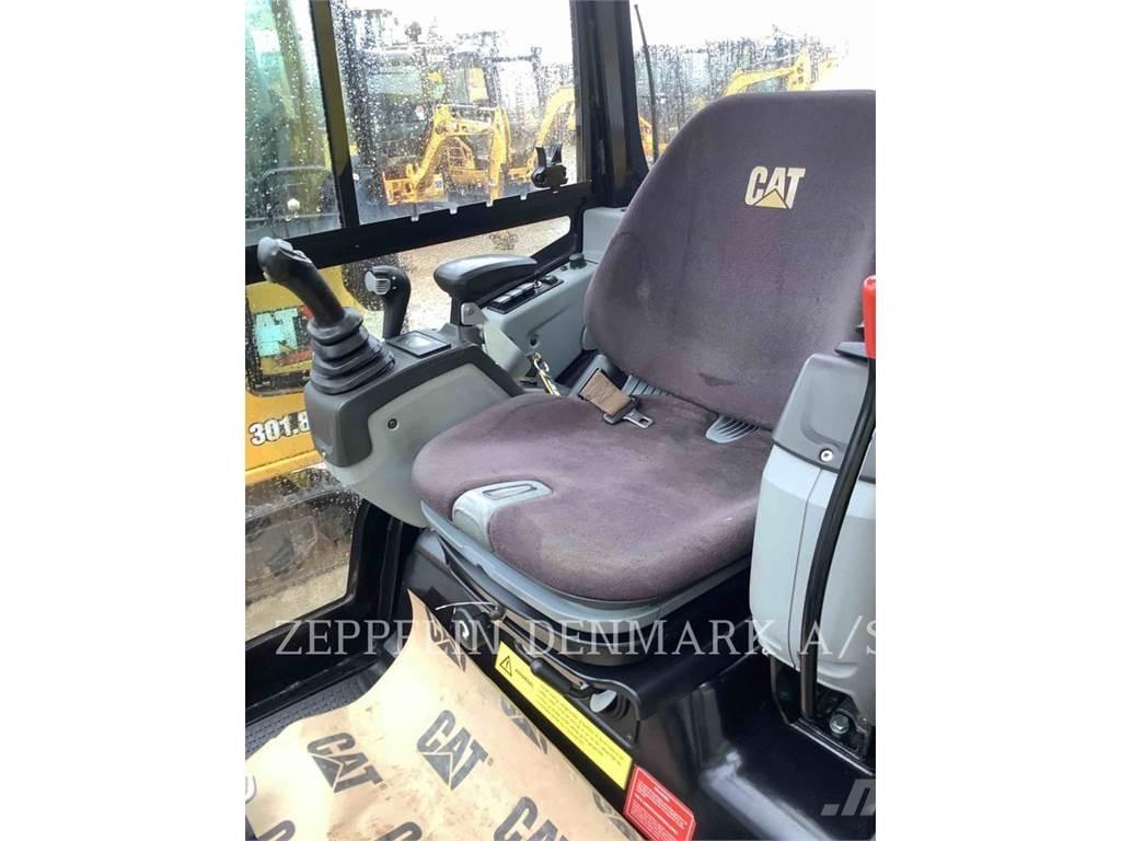 CAT 301.7D Escavatori cingolati