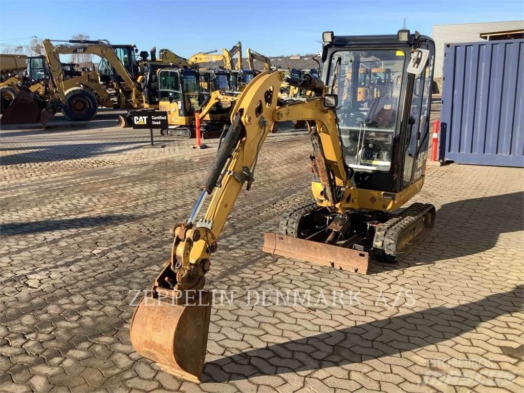 CAT 301.7D Escavatori cingolati