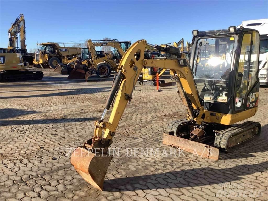 CAT 301.7D Escavatori cingolati