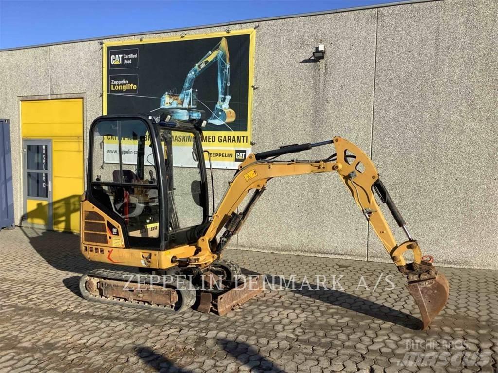 CAT 301.7D Escavatori cingolati
