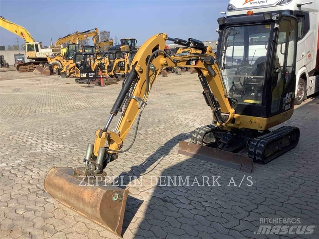 CAT 301.7D Escavatori cingolati