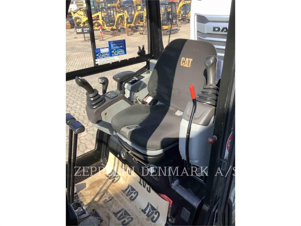 CAT 301.7D Escavatori cingolati