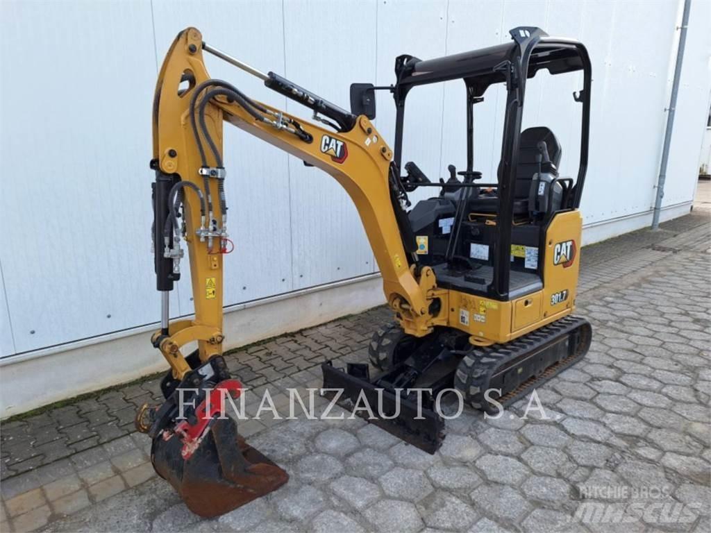 CAT 301.7D Escavatori cingolati