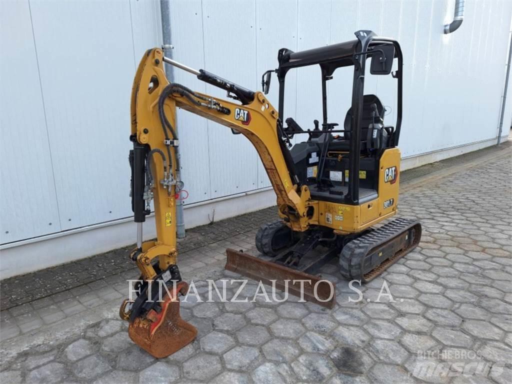 CAT 301.7D Escavatori cingolati