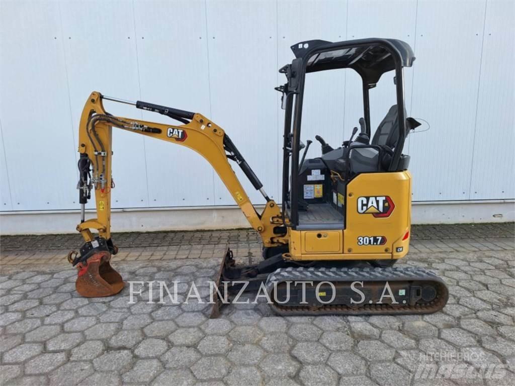 CAT 301.7D Escavatori cingolati