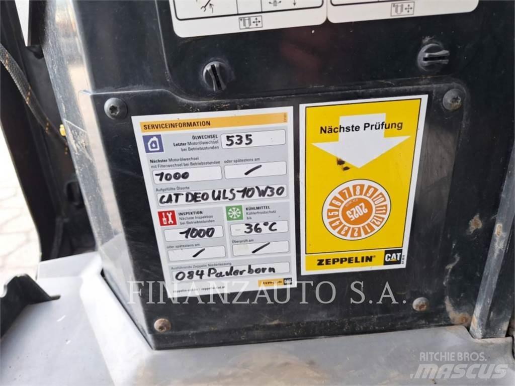 CAT 301.7D Escavatori cingolati
