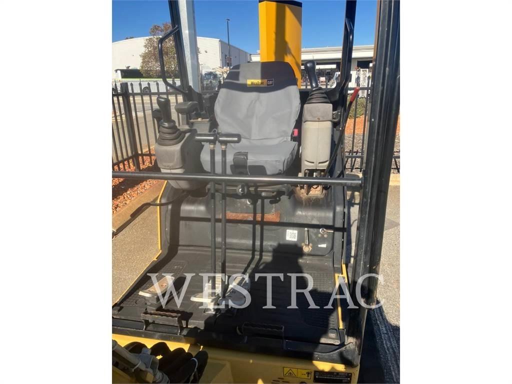 CAT 301.7D Miniescavatori