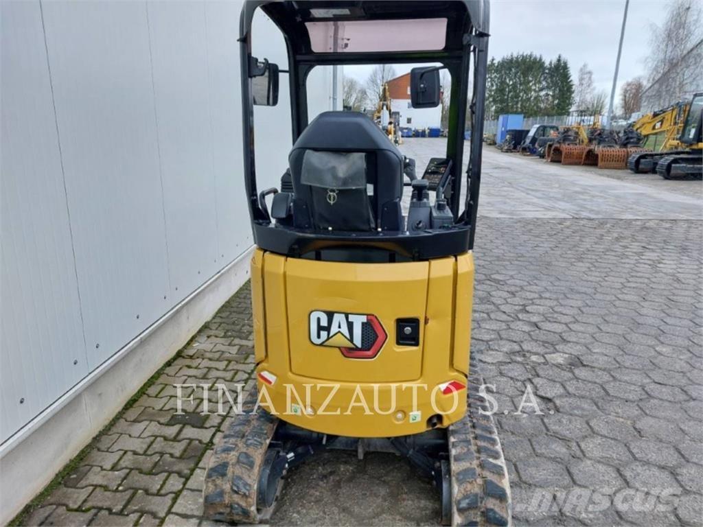 CAT 301.7D Escavatori cingolati