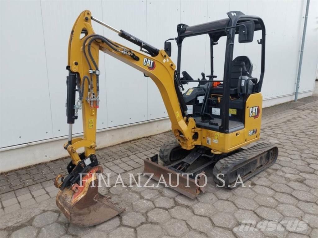 CAT 301.7D Escavatori cingolati