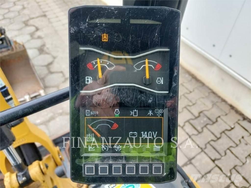 CAT 301.7D Escavatori cingolati