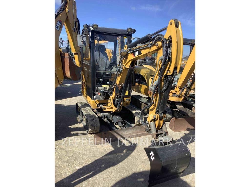 CAT 301.7D Miniescavatori