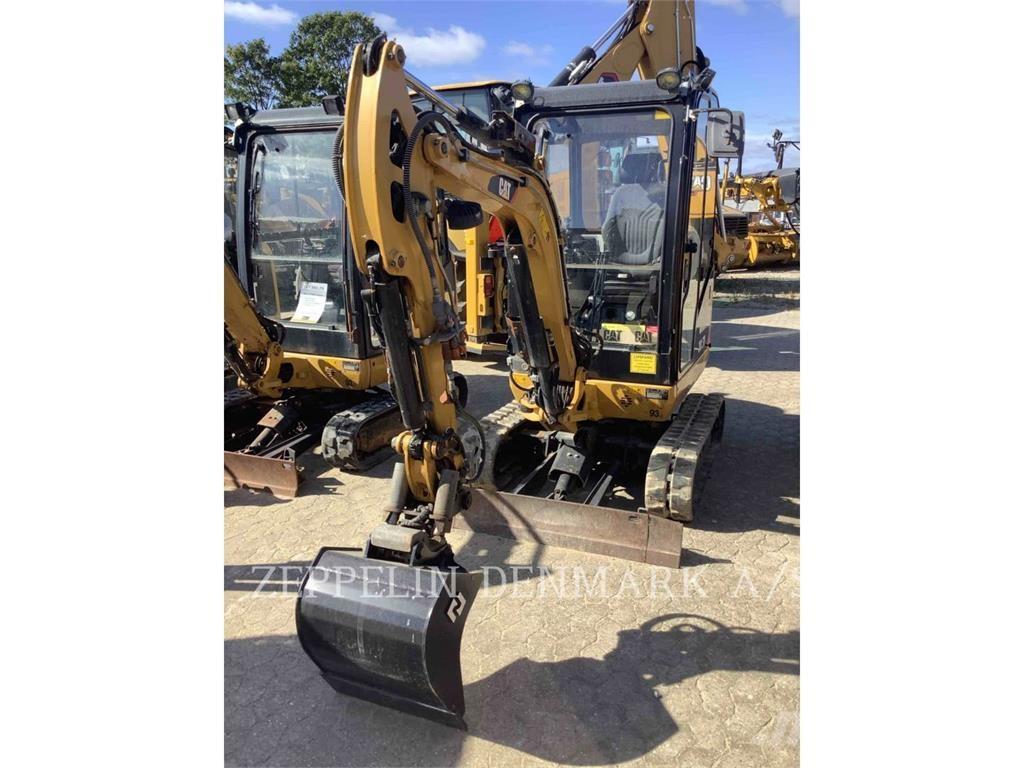 CAT 301.7D Miniescavatori
