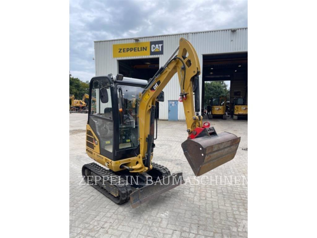 CAT 301.7D Escavatori cingolati