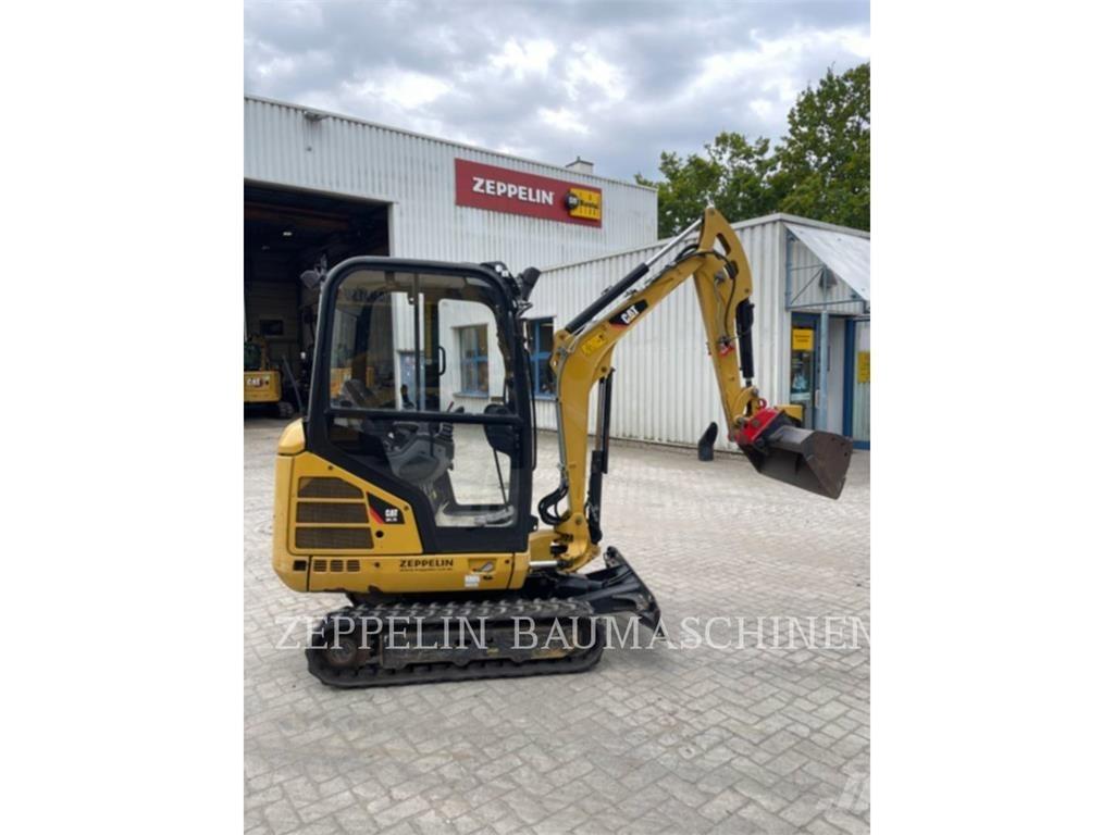 CAT 301.7D Escavatori cingolati
