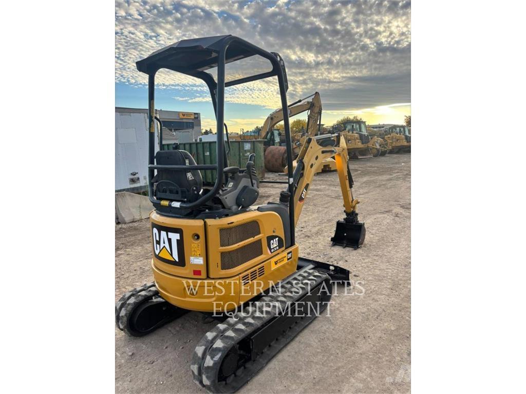 CAT 301.7D Escavatori cingolati