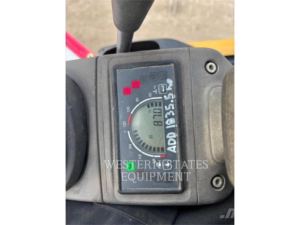 CAT 301.7D Escavatori cingolati