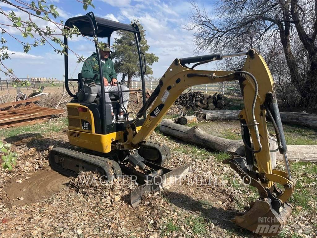 CAT 301.7D CR Escavatori cingolati