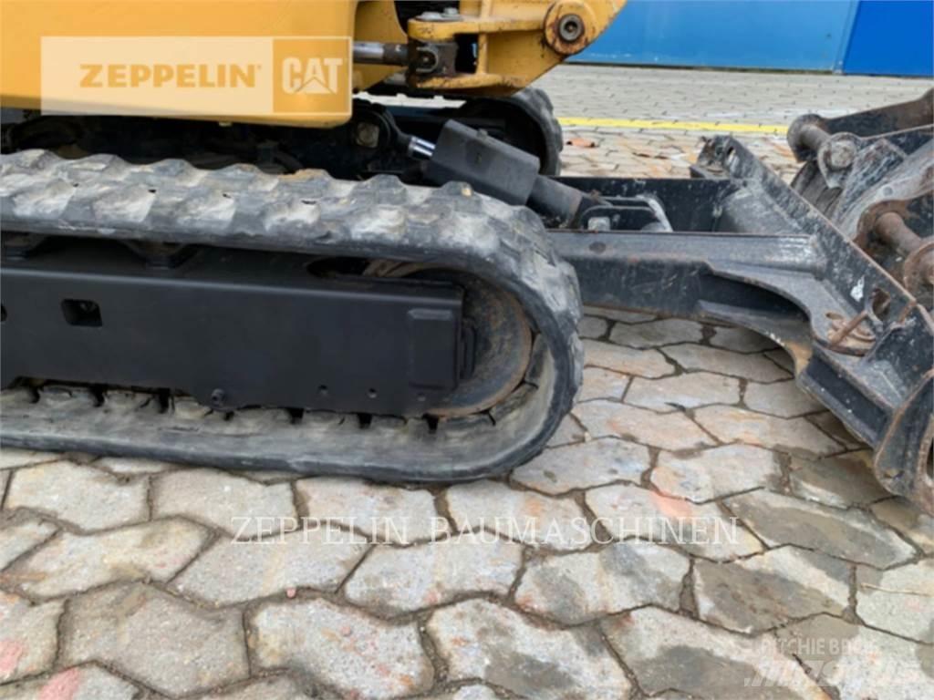 CAT 301.7DCR Escavatori cingolati