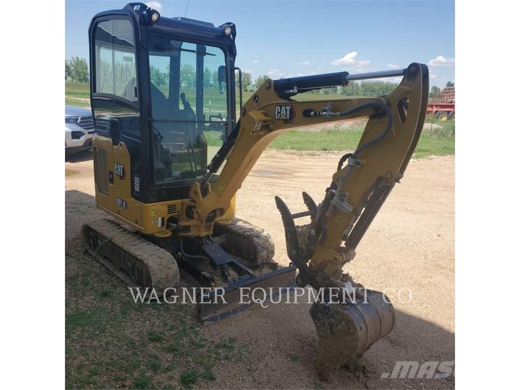 CAT 301.8 Escavatori cingolati