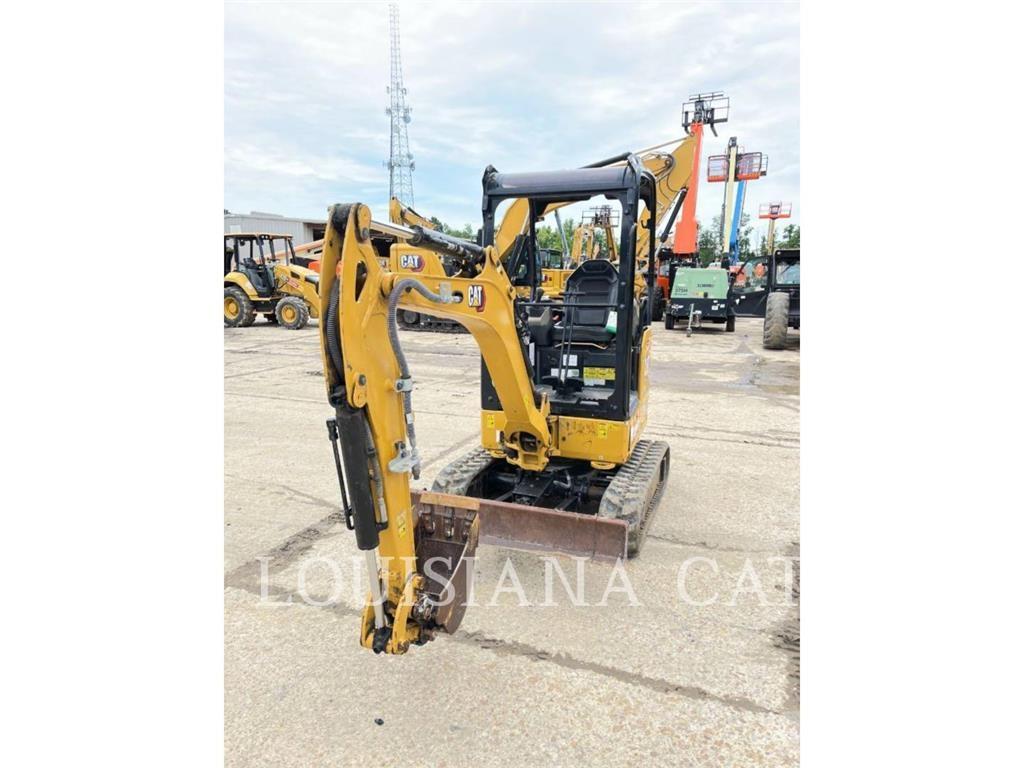 CAT 301.8 Escavatori cingolati