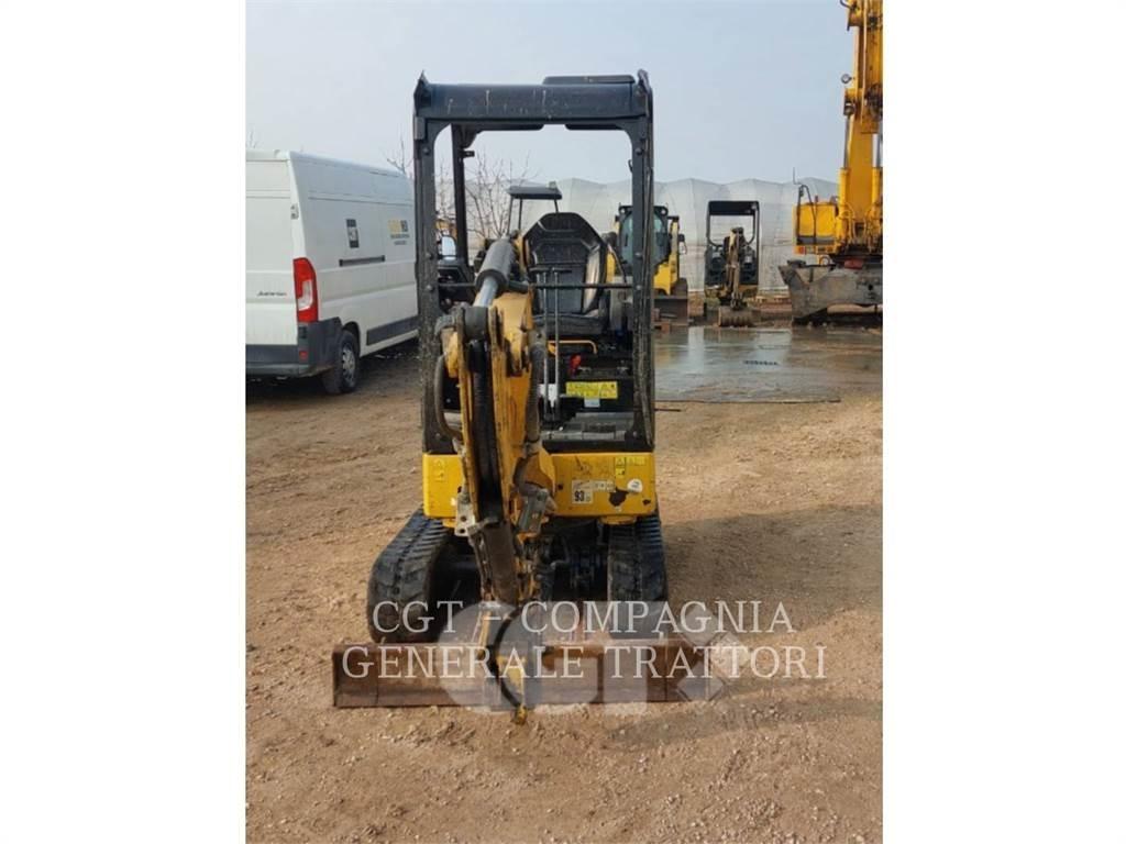 CAT 301.8 Escavatori cingolati