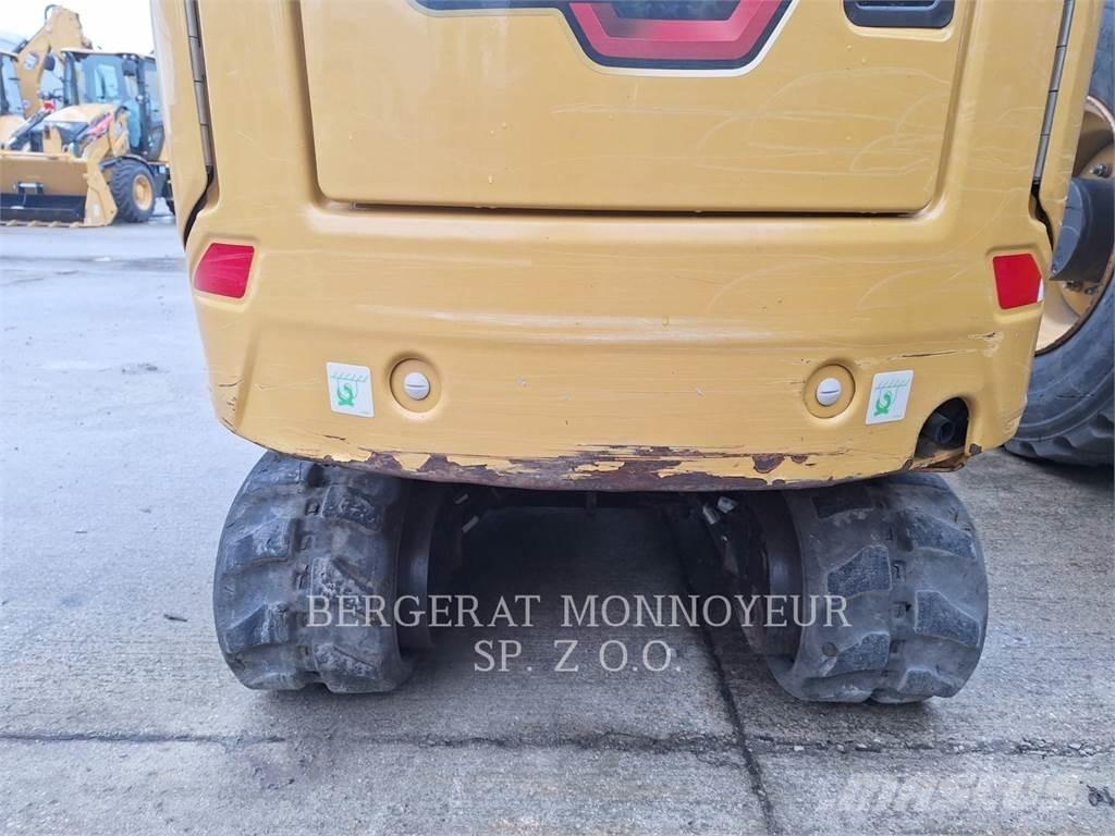 CAT 301.8 Escavatori cingolati