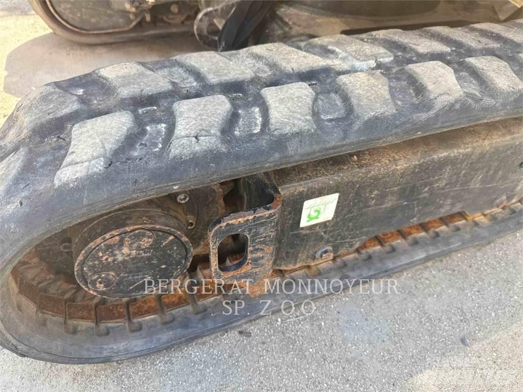 CAT 301.8 Escavatori cingolati